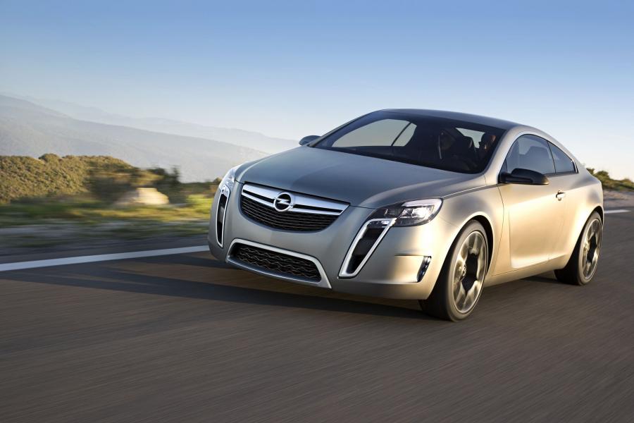  Opel GTC 2007 года  (фото 13 из 14)